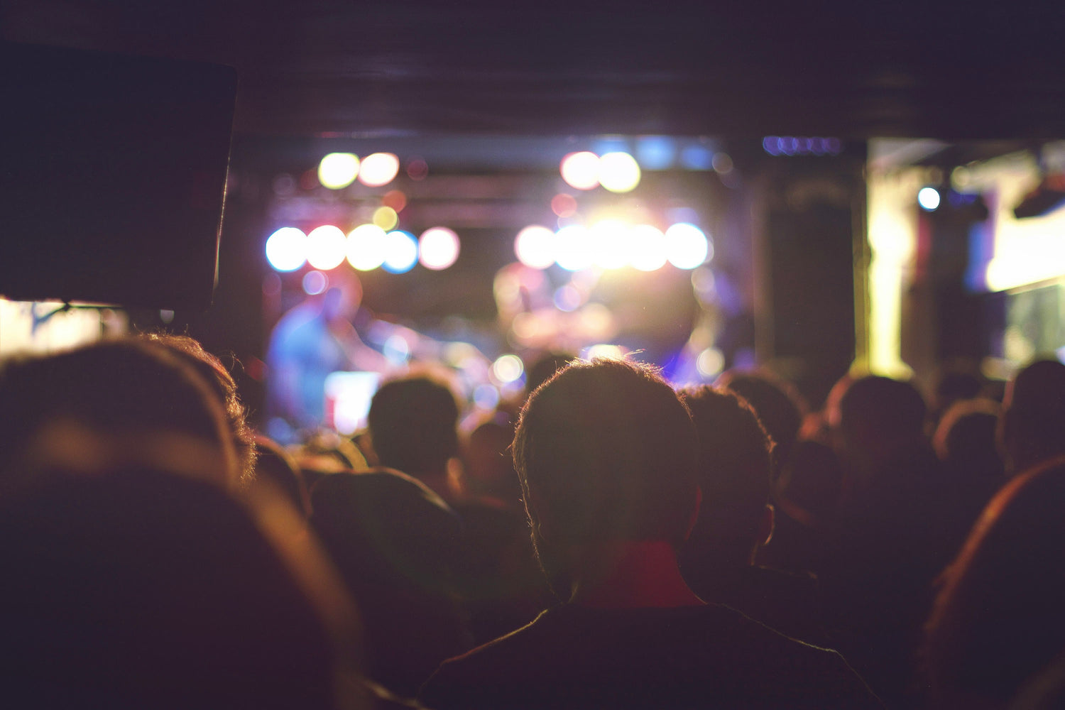 Event space